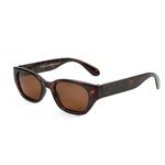 ZENOTTIC Polarised Sunglasses Womens With Uv Protection Ladies Sunglasses Stylish Narrow Shades for Parties, Beach and Walking