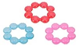 Nuby IcyBite Soother Ring Teether, 