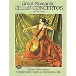 Great Romantic Cello Concertos in F