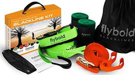 flybold Slackline Kit with Training