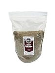 Simply Ingredient Gourmet Bulk Freshly Ground Black Pepper, 540 Gram, Jar Refill, Non-GMO