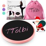 TTolbi Turning Boards for Dancers : Ballet Equipment and Figure Ice Skating Spinner,Dance Turning Board,Dance Equipment,Portable Floor Spin Disc Accessories