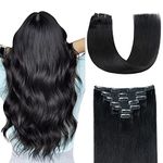 New Human Hair Extensions