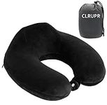CLRUPR Soft Travel Pillow- Travel C