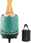 Onlyfire Smokeless Fire Pit with Ca