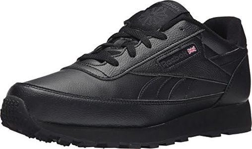 Reebok Men's Classic Renaissance Sneaker, Black/DHG Solid Grey, 8.5