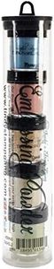 Lindy's Stamp Gang 2-Tone Embossing Powder .5 oz. 5 kg-Mermaid Seashells