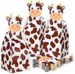 Karenhi 50 PCS Cow Party Favors Tre