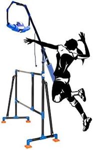 The Edge Pro Volleyball Trainer - Volleyball Training Equipment. The Perfect Aid for Spike Training, Serve Training and Players on The Go - Independent Model.