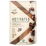 Living Intentions Superfood Nut Blends, Dark Cacao with Live Cultures, 113g