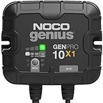 NOCO Genius GENPRO10X1, 1-Bank, 10A