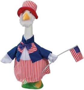Miles Kimball Uncle Sam Goose Outfit