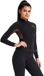 Wetsuit Top Women Men Neoprene Jack