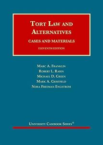 Tort Law a