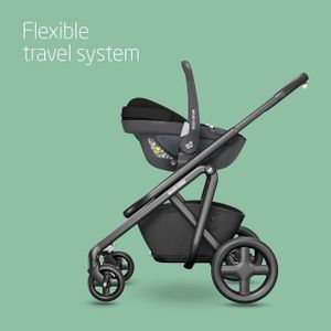 Maxi-Cosi Pebble 360 i-Size Car Seat – Black