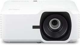 ViewSonic LS740W 5000 Lumens WXGA Laser Projector with 1.3X Optical Zoom, H/V Keystrone, 360 Degrees Projection for Auditorium, Conference Room, and Education