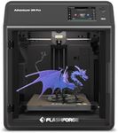 FLASHFORGE AD5M Pro 3D Printer, Cor