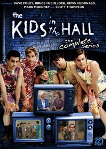 Kids In The Hall, The: Complete Series Megaset