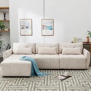 NuoYa PHO_0ZX7Y73I-WAC-0823 Sofas, One Size, Beige