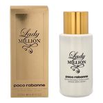 Paco Rabanne Lady Million for Women Sensual Body Lotion 5.1 Ounces