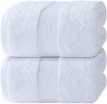 White Classic Luxury Bath Sheets To