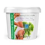 Seaweed Powder Body Wrap | Detox and Weight Loss Aid | Acne and Wrinkle Solution | Metabolism Booster | Vitamin Enriched | Anti-Cellulite Bath Relaxing Treatment, 1.5 kg