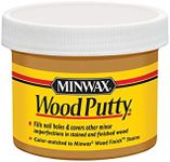 3.8 oz Minwax 910 Golden Oak Wood Putty Oil-Based Non-Hardening