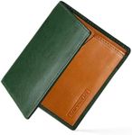 Downholme Men's Bifold Slim Silhoue