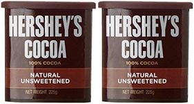 Hershey's Cocoa Powder, 225 g (Pack of 2)