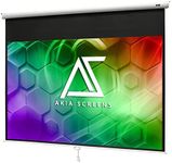 Akia Screens 110 inch Pull Down Pro