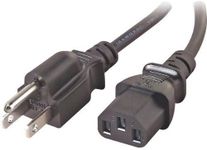 6FT AC Power Cord Cable for Samsung