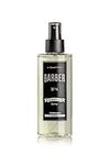 BARBER MARMARA No.4 Eau de Cologne Pump-Spray Men (1x 250ml) After Shave Men - Scented water - Refreshes cools - Men's fragrance - Barbershop fragrance - Disinfecting 70 ° alcohol