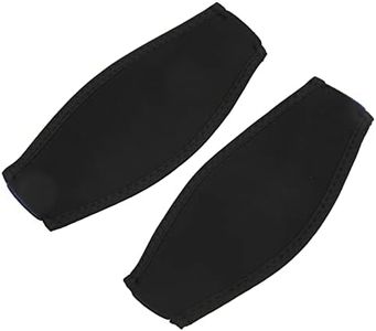 Alomejor Buceo Máscara Correa Cubierta Neopreno Buceo Máscara Correa Natación Impermeable Máscara Correa Cubierta Buceo Parte