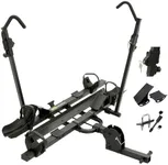 TrailV2 Plus Hitch 2 Ebike Rack wit