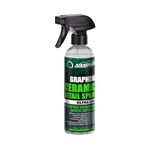 Nanoskin Graphene Ceramic Detail Spray 16 oz – Hydrophobic Waterless Quick Detailer for Car Detailing | Prolongs Waxes, Sealants & Coatings| Dust Buster, Clay Bar Lubricant, Drying Aid & More