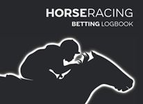 Horse Racing Betting Log Book: Ideal Bet Tracker or Gift for Horse Race Lovers