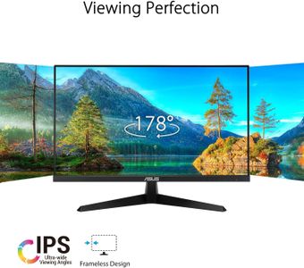 ASUS 27" Gaming Monitor – 144Hz Full HD Display