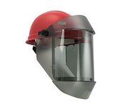 TCG12 Series Arc Flash Face Shield & Canadian Hard Cap