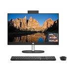 HP 23.8 inch All-in-One Desktop PC,