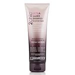 Giovanni 2chic Brazilian Keratin and Argan Oil Ultra Sleek Shampoo 250 ml