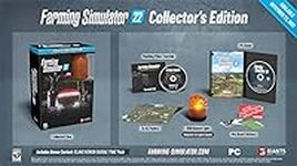 Farming Simulator 22 Collector's Ed