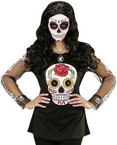 WIDMANN "DIA DE LOS MUERTOS" (shirt) - (M/L)