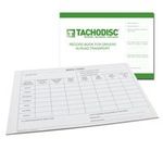 Tachodisc Log Book