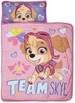 Paw Patrol Team Skye Toddler Nap-Ma