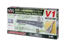 V1 - N Mainline Passing Siding Track Set