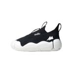 ARETTO Leaps, Kids Everyday Wear Shoes, Size S5 | EU 32, 33, 34 | Age 5-8 Years | Classic Black