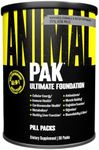 Animal Pak - Convenient All-in-One 