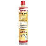 fischer Polyester Injection Mortar, Gray, Tubo 290