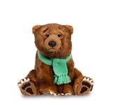 Aurora World 60718 8-Inch We're Going on a Bear Hunt Plush Toy