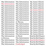 The Information: A History, a Theory, a Flood